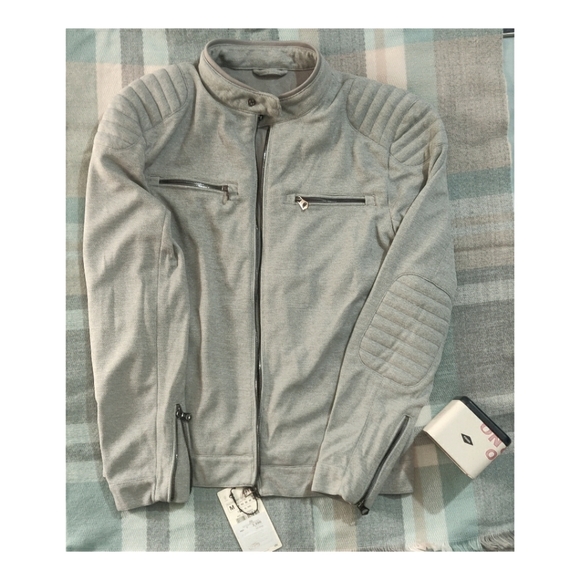 Zara Other - Zara men's biker jacket